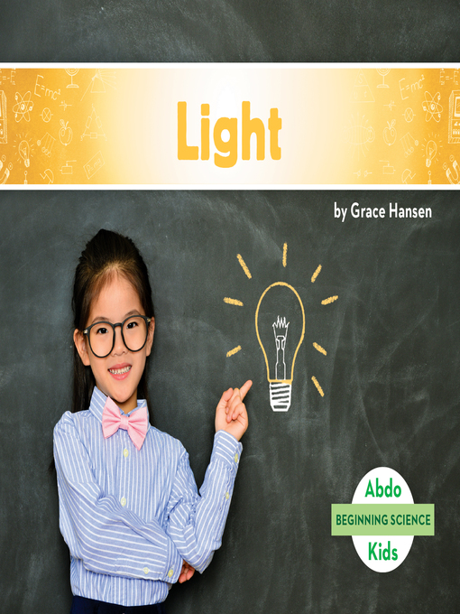 Cover image for Light